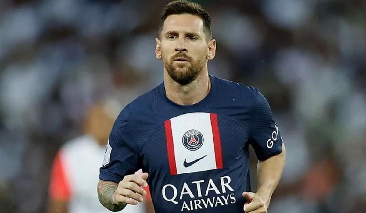 Messi Launches U.S.-based Sports Investment Firm